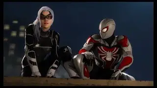 Marvel's Spider-Man DLC The Heist - The End