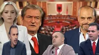 Demokratët në luftë me socialistët/ Berisha agravohet në Strasburg, plas mes politikës