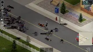 Project ZomBoid con un ratix