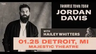 01/20/20 - Jordan Davis - Dust On The Bottle  - David Lee Murphy - cover