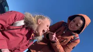 &Oacute;MLAND - Traustholtsh&oacute;lmi - Photoshoot - Behind the scenes