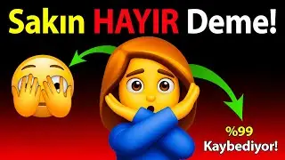 HAYIR dersen kaybedersin 🙂 | Bölüm 1 | İmkansiz! 📽️ #26