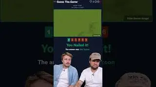 Shayne guesses... grass?
