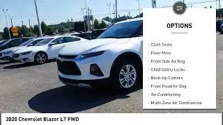 2020 Chevrolet Blazer 546453