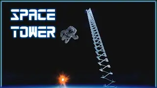 This SPACE TOWER Map RUINED ME (Black Ops 3)