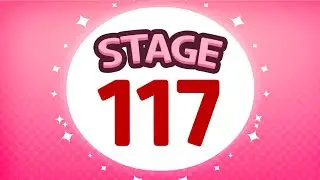 [Aggretsuko Puzzle] Tricks To Beat: Stage 117 walkthrough