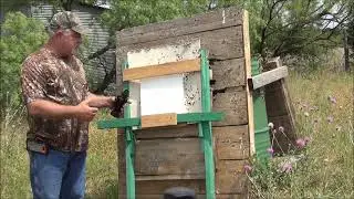 Shoot-N-Glow Reactive Thermal Target