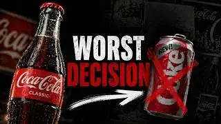 The Worst Decision Coca-Cola Ever Made