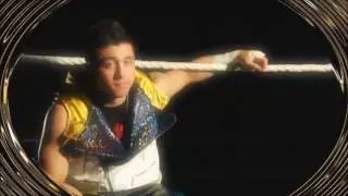 TJ Perkins 1st Titantron (2016 Entrance Video)