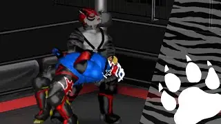 [Request] Dark Tiger dominates Blue Eagle at Dirty Match