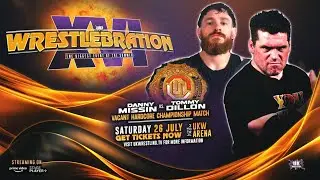 WILDCARD TOMMY DILLON VS DANNY MISSIN (UKW WRESTLEBRATION XVI 2025)