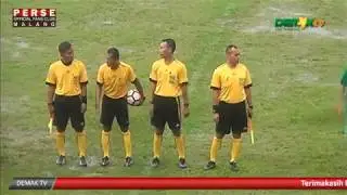 DEMAK TV | Liga 3 Indonesia 2017 - PERSE ENDE VS PERSILAT - Stadion Wergu Wetan Kudus