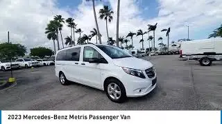 2023 Mercedes-Benz Metris Passenger Van near me Cutler Bay, Homestead, Miami, Kendall P4228358 P422