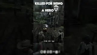 cant be a hero it seems #rdr2rp  #rp  #rdrp  #reddeadredemption2  #rdrclips  #trolling  #foryou #fyp