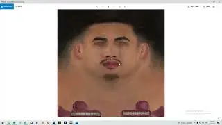 FIFA 22 FACEMAKING TIP - Create perfect Front image and Texture. By Maijna Facemaker