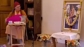 Oct 15,2025 The Appearance Festival of Om Vishnupad  Srila Bhakti Raksak Sridhar Dev-Goswami Maharaj