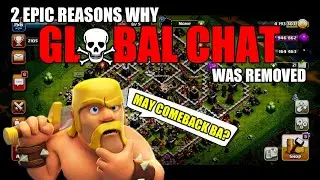 Почему Supercell удалил глобальный чат из Clash of Clans &mdash; появится ли новая чат-платформа? Тагальский