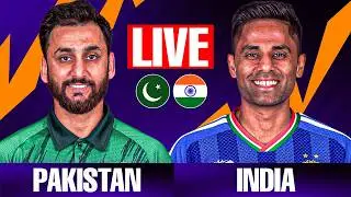 🚨 PAKISTAN VS INDIA: LIVE REACTION | T20 WORLD CUP 2026