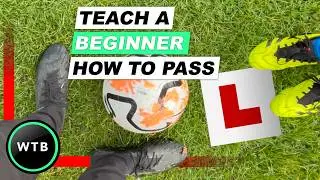 Easiest Way To Teach a Beginner How To Pass