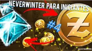 Como comprar ZEN com AD - NEVERWINTER PARA INICIANTE #4