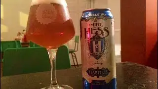 #282 Mike Hess BrewingCo | Habitus Double Rye IPA 8%ABV (American Craft Beer)