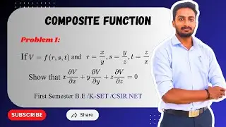 If V=f(r, s, t) and r=x/y, s=y/z, t=z/x. Show that x dV/dx+y dV/dy+z dV/dz. Partial Derivatives. 