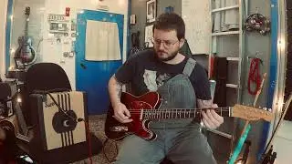 Supro Delta King 1818TB