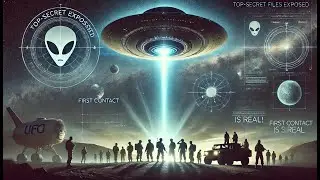 TOP-SECRET UFO FILES EXPOSED: LOST FOOTAGE & A CHILLING WARNING!