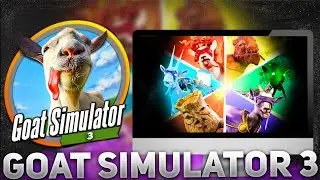 Goat Simulator 3 | How to Download | FREE | Update+Tutorial [2025] ✅