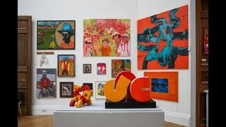BSL welcome to the RWA 170 Annual Open Exhibition