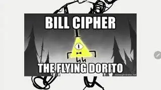 Bill Cipher tan sólo es un preadolescente edgy (y lo amo) / Dibugando