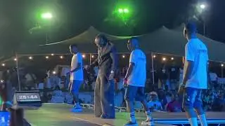 Baba Harare varatidza havasati vapera ku Jiti @ Freeman HKD Festival 