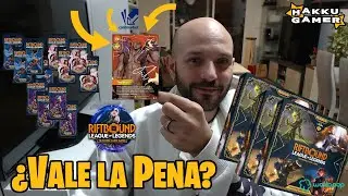 Riftbound: Recupero mi inversi&oacute;n en 24h + MIS MEJORES PULLS del set!