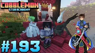 Cobblemon: Star Academy Playthrough with Chaos & the Lads part 193: Volcano Fix Up Project