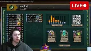 🔥 Hearthstone LIVE! 🃏 Epic Card Battles, Deck Strategies & Legendary Wins!