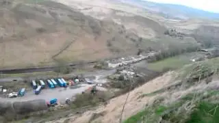 Canal to Walsden