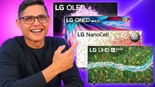 QUAL A MELHOR TV PARA VOC&Ecirc; COMPRAR? GUIA COMPLETO DA LG