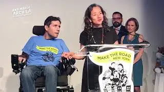 Vote Ana Mar&iacute;a Archila for Lieutenant Governor | NY Democratic Primary is June 28th