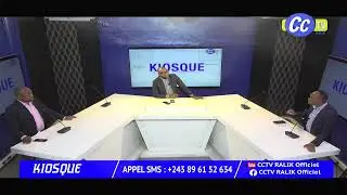 KIOSQUE DU 13 01 2026 ;