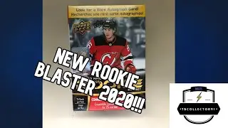 19-20 NHL Rookie Box Set Blaster *****NEW******