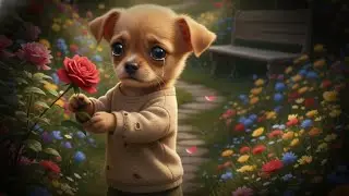 Poor dog main aakhir Aisa kyon Kiya ❤️🐶