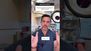 Q&A &ldquo;How long is the recovery time for taking out breast implants and getting a breast lift?&rdquo;