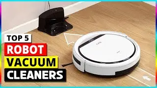 Best Robot Vacuum of 2026 | Top 5 Robot Vacuum Cleaners Review