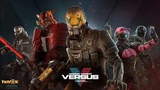 Modern Combat Versus: PPS Online or Offline Android iOS Gameplay