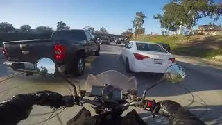 Following Distance, Tailgaters & Lane Splitting - #726
