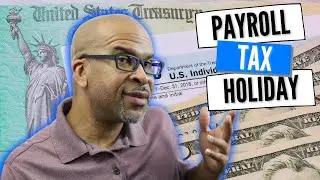 Payroll Tax Cut - EXPLAINED