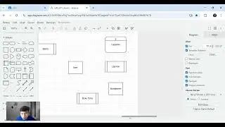 UAS RPL Membuat ERD, DFD, BPMN, USECASE, ACTIVITY DIAGRAM
