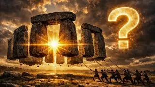 How Did They Do This? Moving 40-Ton Stonehenge Stones