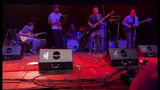 Tom Guarna solo on the Oteil Burbridge tune &ldquo;Too Many Times&rdquo;.