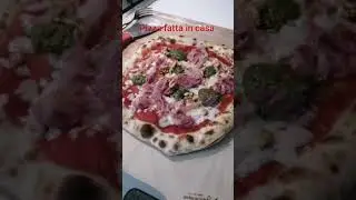 I love pizza!!! #food #cibobuono